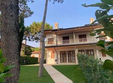 Villa Delle Terme Lignano Sabbiadoro Luaran gambar