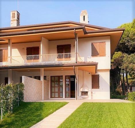 Villa Delle Terme Lignano Sabbiadoro Luaran gambar